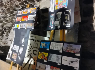 Opera di poesia visiva 13