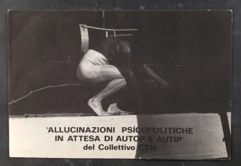 Locandina Allucinazioni psicopolitiche