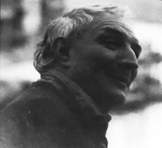 Gianni negli anni 90 a Milano