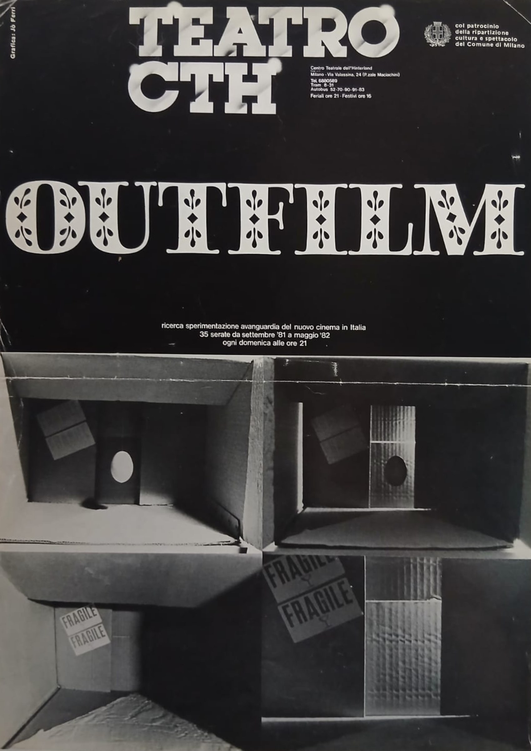 Locandina Outfilm
