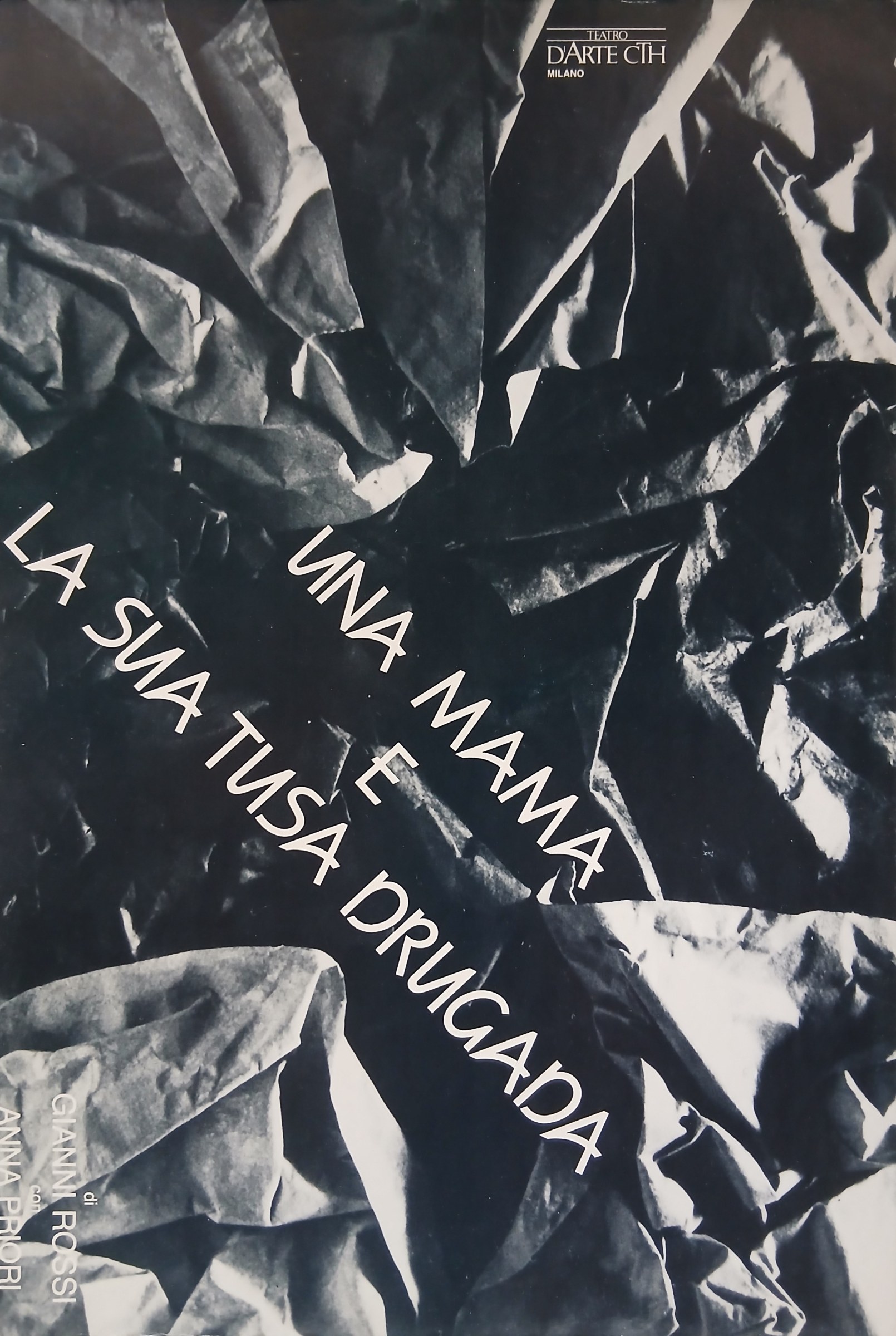 Locandina - una Mama e la sua Tusa Drugada